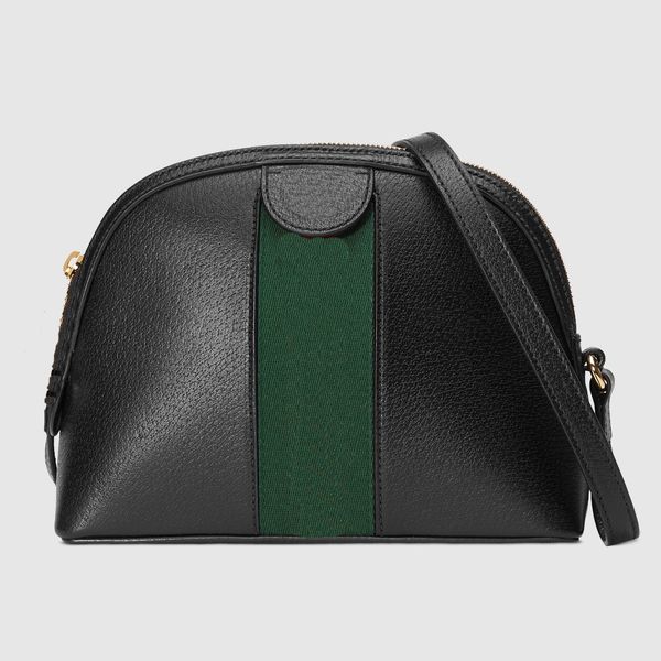 Con borse 3a borse di borse a guscio di guscio Banche Designer Ophidia Womans Tela Borse in pelle di cuoio Crossbody Two Tone Women Luxury Pulses Tote Cross Body Borse 499621