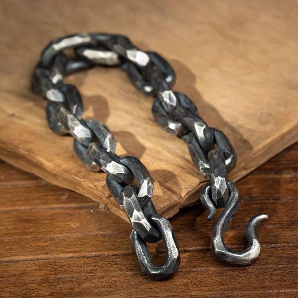 Bracelets de link cadeia tendência nacional tendência
