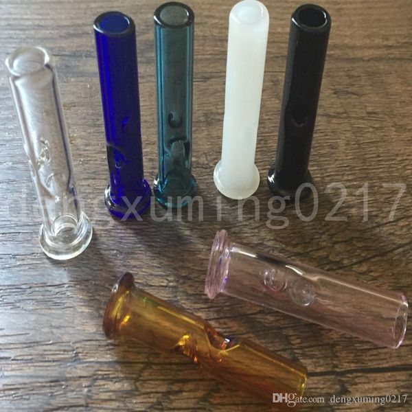 LABS MINI CHEAP Glas-Tabakpfeifen Trockenkräuter Zypresse Hill's Phuncky Feel Tips Zigarettenfilter Glasölbrennerpfeife Glaspfeife Ölnagel