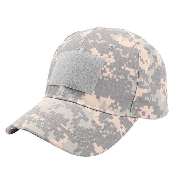 Ball Caps Cappello ricamato Camouflage Donna Backs Caps for Men Cappello da baseball regolabile in rete Cappellino da baseball medio grande Originale G230209