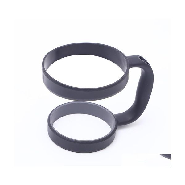 Maniglia per bicchieri 30Oz Tumbler Cup Holder Bicchieri per auto in plastica portatili Tazze per bottiglie d'acqua Vtky2352 Drop Delivery Home Garden Kitchen Dh6Uz