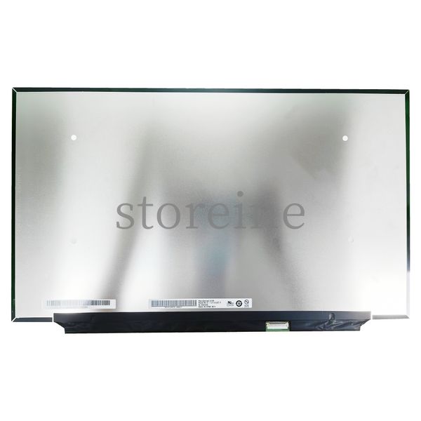 B173HAN05.5 Laptop-LCD-Bildschirm, Matrix, 1920 x 1080, EDP, 40 Pins, 100 % sRGB, 17,3 Zoll, 165 Hz