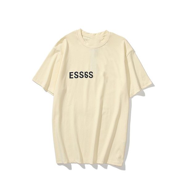 футболка для мужчин Cool Рубашки грудь писать ламинированный принт с короткими рукавами.