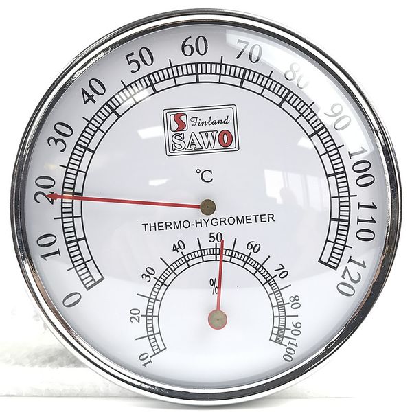 Termometri domestici SAUNA Termometro Igrometro 230201