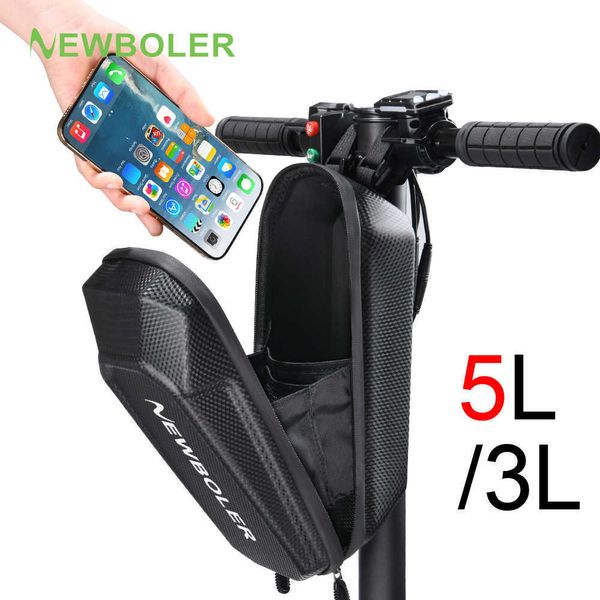 Paniers S Accessors Veículo elétrico Imper impermeável para Xiaomi Scooter Front Bicycle Bike Bike Parts à prova de chuva 0201