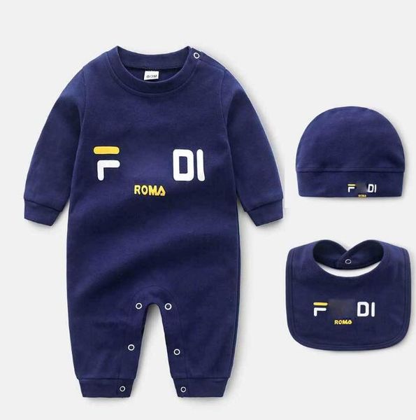 2023 Baby Mädchen Romper Kleidung Kinder Streifen Overall Frühling Herbst Neue Baumwolle Neugeborene Babys Mädchen Junge Kinder Infant Overalls