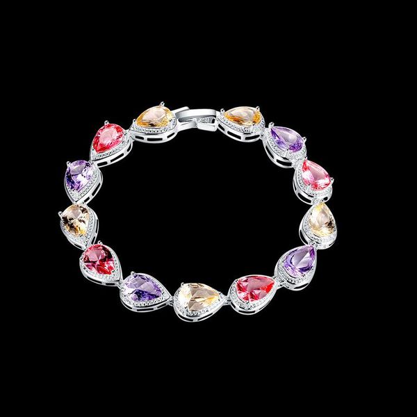 Bracelets de charme Melodia oceânica Labated LAB PLATED MULTICOLO