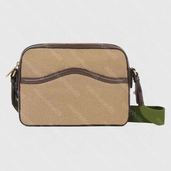 Bolsas crossbody de grife Ophidia bolsas de ombro bolsas masculinas fanny pack bumbag lona especial bolsas mensageiro vintage para mulheres no peito bolsa Satchel clássico composto