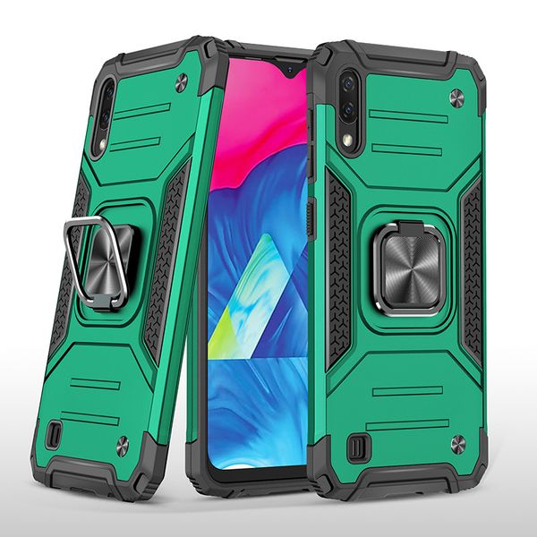 Rüstungshüllen für Xiaomi 13 12T 11T POCO C40 M4 X4 Redmi 10C Hinweis 12 11 Pro Lite 5G Telefonring Kickstand Case Fundas Capa