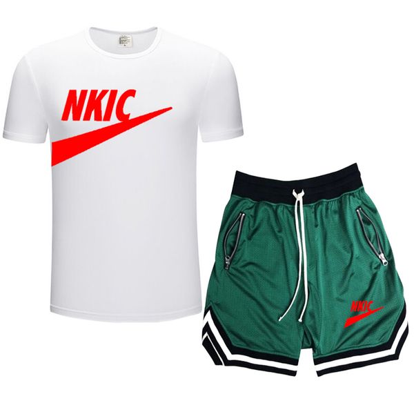 Herren Sportswear Trainingsanzug Elastische Lauf Sets Männer Fußball Basketball Tennis Sport Sets Fitness GYM Anzüge Workout Kleidung