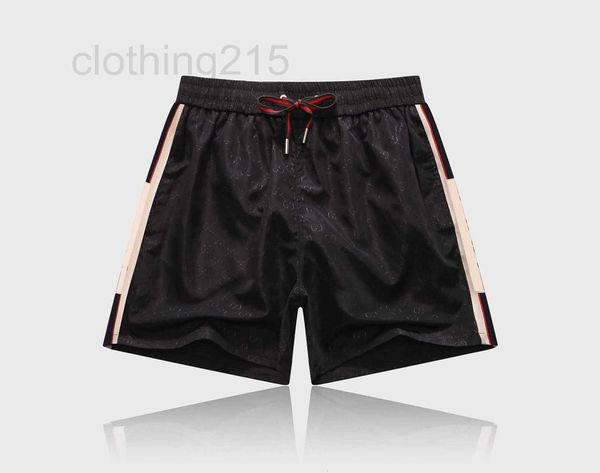 Camisetas masculinas Designer AG atacado de verão shorts Novo designer Boardshort Rápula de secar calça de impressão de roupas de banho de praia Homem masculino de natação jgeo