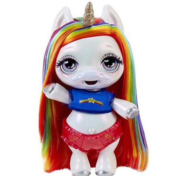 Baby Unicorn Birthday Fnuny Halloween Slime Gift18732 Случайная кукла Poopsie Рождественский подарок для девочек Креативная игрушка Ptlek