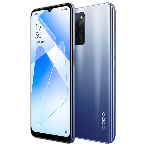 OPPO OPPO A55S 5G MOVEL Phone Smart 6GB 8GB RAM 128GB ROM OCTA CORE MTK Dimensidade 700 Android 6.5 