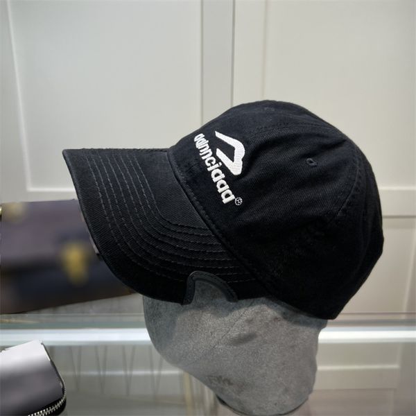 Berretti da baseball firmati da uomo Berretto da baseball con lettera di moda Ragazzi Ragazze Cappelli da secchiello moda Escursionismo Casquette Berretti sportivi Cappello da sole casual unisex