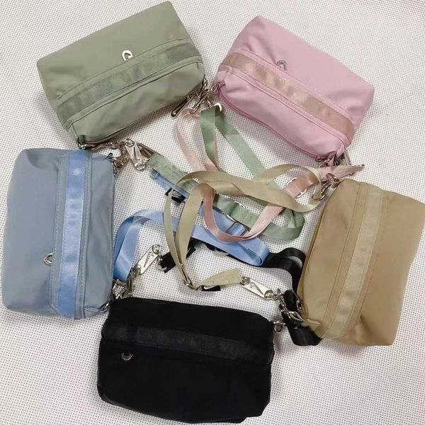 Nylon Tide Marke Umhängetasche Sommer Neue Mode Koreanischen Stil Schulter Tasche Handtasche Freizeit Tasche Sport Leicht und Langlebig