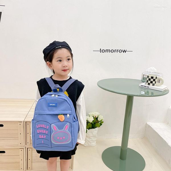 Schultaschen Kinder Rucksack Kindergarten Schultasche Mädchen Junge Baby Niedlich Reise Cartoon Kleinkind Primäre Büchertasche Student