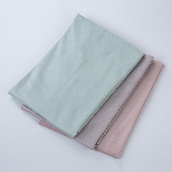 Yoga Cobertores Ecofriendly Pilates Towel Supplies Rápidos de Ginástica Antislip Mat 230203