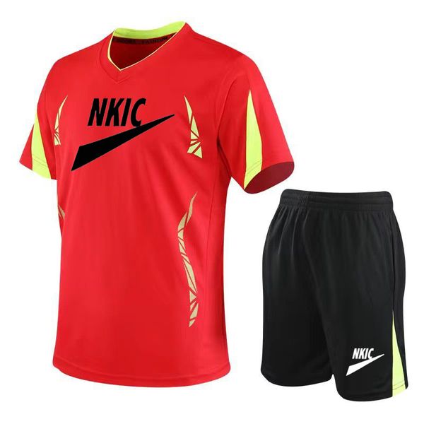 Мужские спортивные костюмы для спортивной одежды Fitness Clothing Football Sett