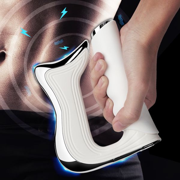 Hyperblade Electric Guasha Massager Kit: set di strumenti per massaggi raschianti per il corpo per la terapia asiatica