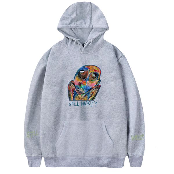 Damen Hoodies Sweatshirts Still Woozy Hoodie Modedesign Abstrakte Malerei Kunst Sweatshirt Männer Frauen Herbst Übergroße Streetwear Hip Hop Kleidung 230203