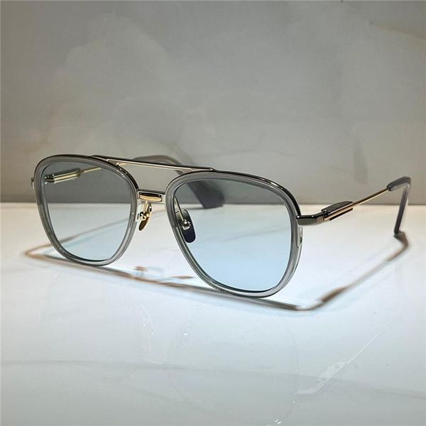 Occhiali da sole Suncloud per donna e uomo Occhiali firmati estivi TIPO 402 Stile anti-ultravioletto Occhiali rotondi vintage Occhiali da vista Sonnenbrille Lunettes de soleil