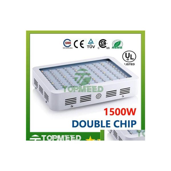 Grow Lights Super Discount Hogopeffice 1500W 85265V Светодиодный свет с 9 -полосной FL -спектром для гидропонных систем освещение лампы DRO DHAGP