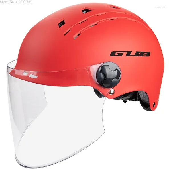 Motorradhelme Schutzausrüstung Helm Sommerkappe Ultraleicht Radfahren Sicherheit Männer Frauen Mountain Road Bike Motoros Sisak Helm