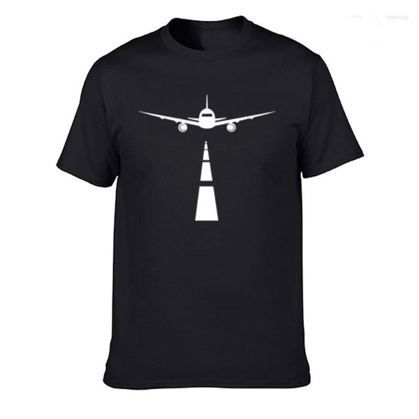 Herren-T-Shirts, Flugzeug, phonetisches Alphabet, Pilot, Cessna, T-Shirts, Vater, größere Größe, reine Baumwolle, Herren-Shirt, Camisa, lässiges T-Shirt, Herren-Top