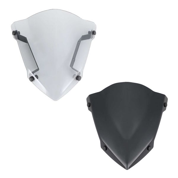 Tapteng Windshreen Windshield Shield Protector Fit для Yamaha MT-09 2014-2016 аксессуары для мотоциклов 0203