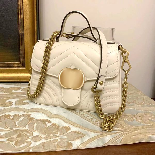 moda yüksek kaliteli çantalar marmont orijinal g kadın crossbody çanta lüks tasarımcı hobo ünlü tote çanta omuz erkekleri cüzdan zarfı gerçek deri debriyaj çanta