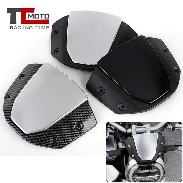 Protetor de pára-brisa para pára-brisa para Honda CB125R CB250R CB300R CB 125R 300R 125 R 2018-2020 Acessórios para motocicletas Tela de vento 0203