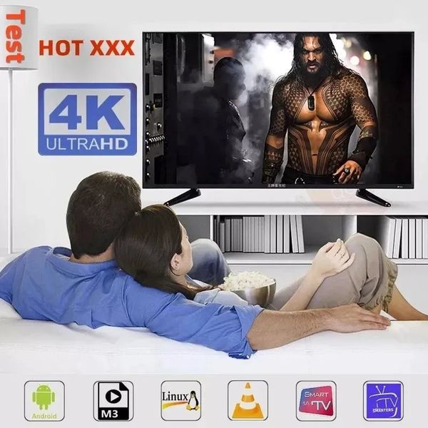 HD M3U XXX Receptores Mundial de abenção premium estável 4K Hevc VOD Films Pour Xtream Code Smarttv SMARTERS PRI IOS PC