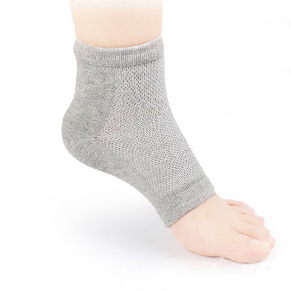 Мужские носки гель носки пятки мужчины женщины спортивные носки хлопковые пары роскошные дизайнерские носки для мужчин бесплатный размер