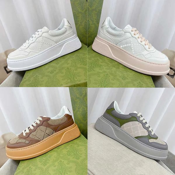 Кружева дизайнерские женщины 2023 Retro Emed Fashion Fashion Sneaker Sneaker разнообразимая подлинная вышива