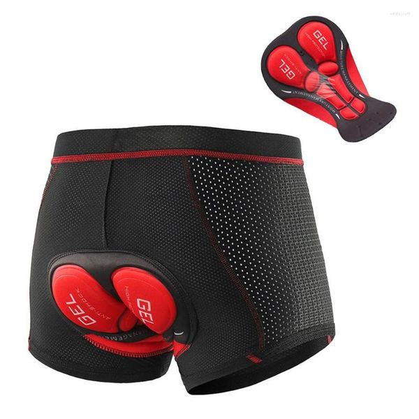 Underpants 2023 Upgrade Cycling Jersey Men Bicycle Mountain MTB Shorts Pro 5d Gel Pad Choques Bound Pant to 9D Bike Underwear