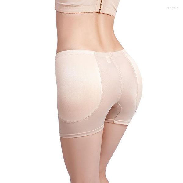 Damen Shapers BuLifter Shaper Frauen Ass Gepolsterte Höschen Abnehmen Unterwäsche Körper Hüfte Enhancer Sexy Bauch Kontrolle Shapewear