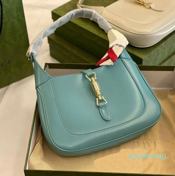 Kadınlar için mavi el çantası tasarımcı çantaları tote omuz çantası messenger 23 eyer lüks çanta gerçek deri bayanlar yaz sevgililer günü çapraz vücut çantası