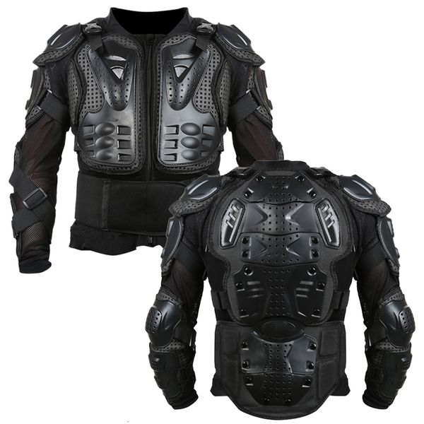 Aquecedores da perna do braço Motocross Body Armour Motorcycle Jacket Protetive Body Gear Gear Motocross Racing Armadura Corpo joelho Padrões de proteção contra o cotovelo 230206