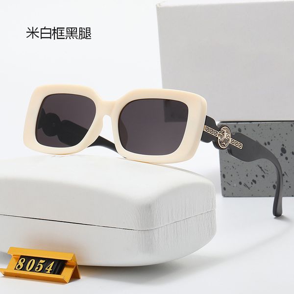 Occhiali da sole quadrati Donna 2023 Tonalità di marca di lusso per donna Vintage Orange Punk Gafas De Sol Hombre Lentes De Sol Mujer