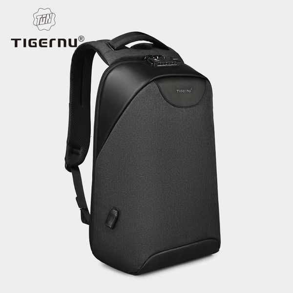 Mochila Garantia Antifurto Sem Chave TSA Lock 156inch USB Charging Laptop School Bolsa Para Adolescente 230204