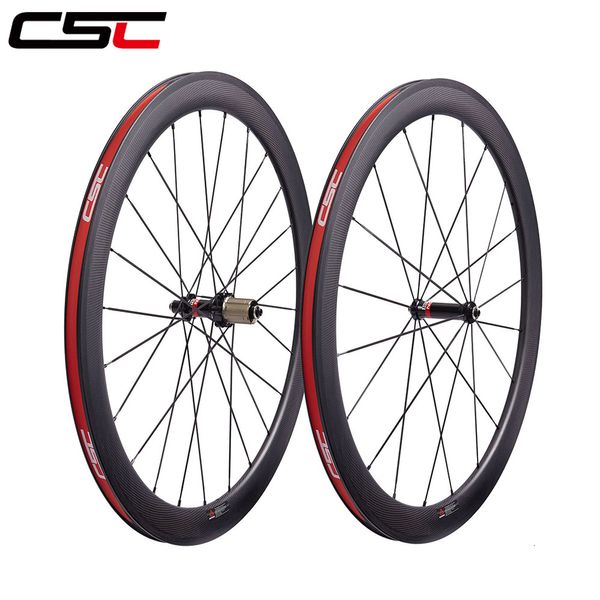 Rodas de bicicleta Super Light R13 Bicicleta de Carbono Cerâmica ET 24 38 50 60 88mm CLINCHER TUBULAÇÃO ESTRADA AS511SB FS522SB Hub 230206