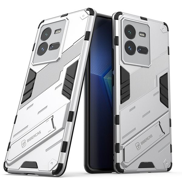 Телефонные чехлы для Xiaomi 13 12S 12t Poco M4 M5 x4 F4 Redmi K60 A1 Note 12 10C Pro Plus 4G 5G Armor Kickstand Case Fundas Capa