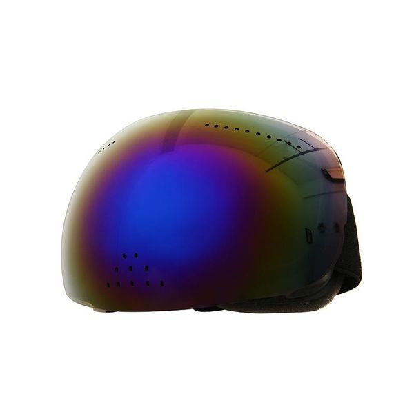 Skibrille Doppelte Antibeschlag-UV400-Schneebrille Sphärische Oberfläche Outdoor-Sport-Snowboard
