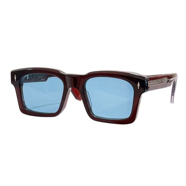 солнцезащитные очки высокой моды Cainei Простые мужские велосипедные солнцезащитные очки черные популярные стиль Универсальные открытые защитные очки ретро -пластинка квадратные полнокадные очки