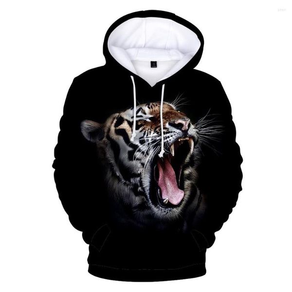 Erkek Hoodies sidno varış husky köpek 3d erkek/kadın moda gündelik anime kapüşonlu baskı erkek sweatshirt kazak