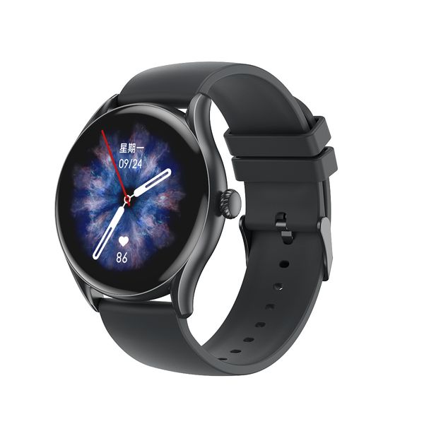 AW19 Smart Watch Men Mulheres Bluetooth Call