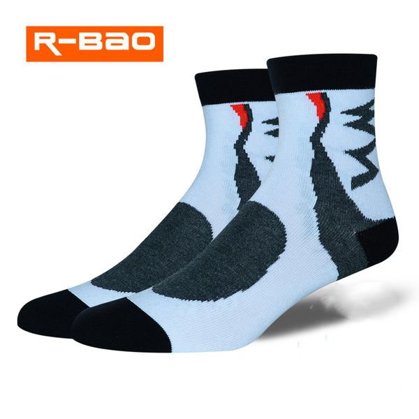 100% Baumwolle Basketball Socken Lange Knie Athletische Sport Socken Männer Mode Kompression Thermische Winter Socken 2021