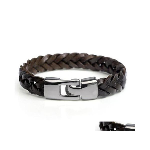 Braccialetti con ciondoli Orecchini drago per le donne Serpente gotico Farfalla Ascia Orecchini vintage Mancanza di clip per orecchie punk Gioielli con consegna a goccia Dhjwf