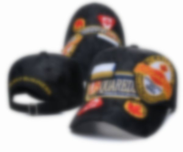 2023 Mode Ball Caps Designer Baseball Hut Einstellbare Hüte Bunte Kappe für Mann Frau 20 Farbe Optional N15