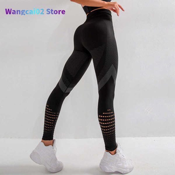 Calças femininas Capris Winter Women Workless Leggings Leggings Clothes Sexy Treino Jeggings Fitness Legging 020723h